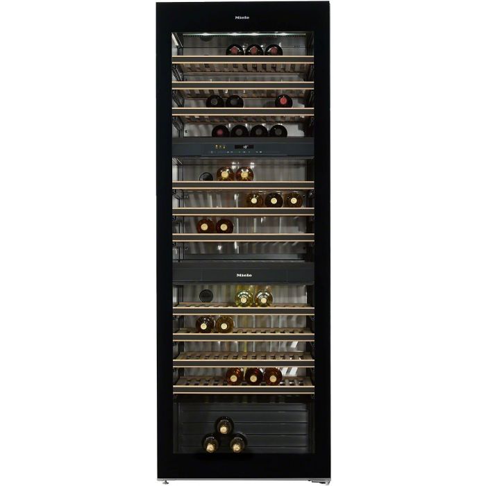 Miele Stand-Weintempierschrank KWT 6833 SG
