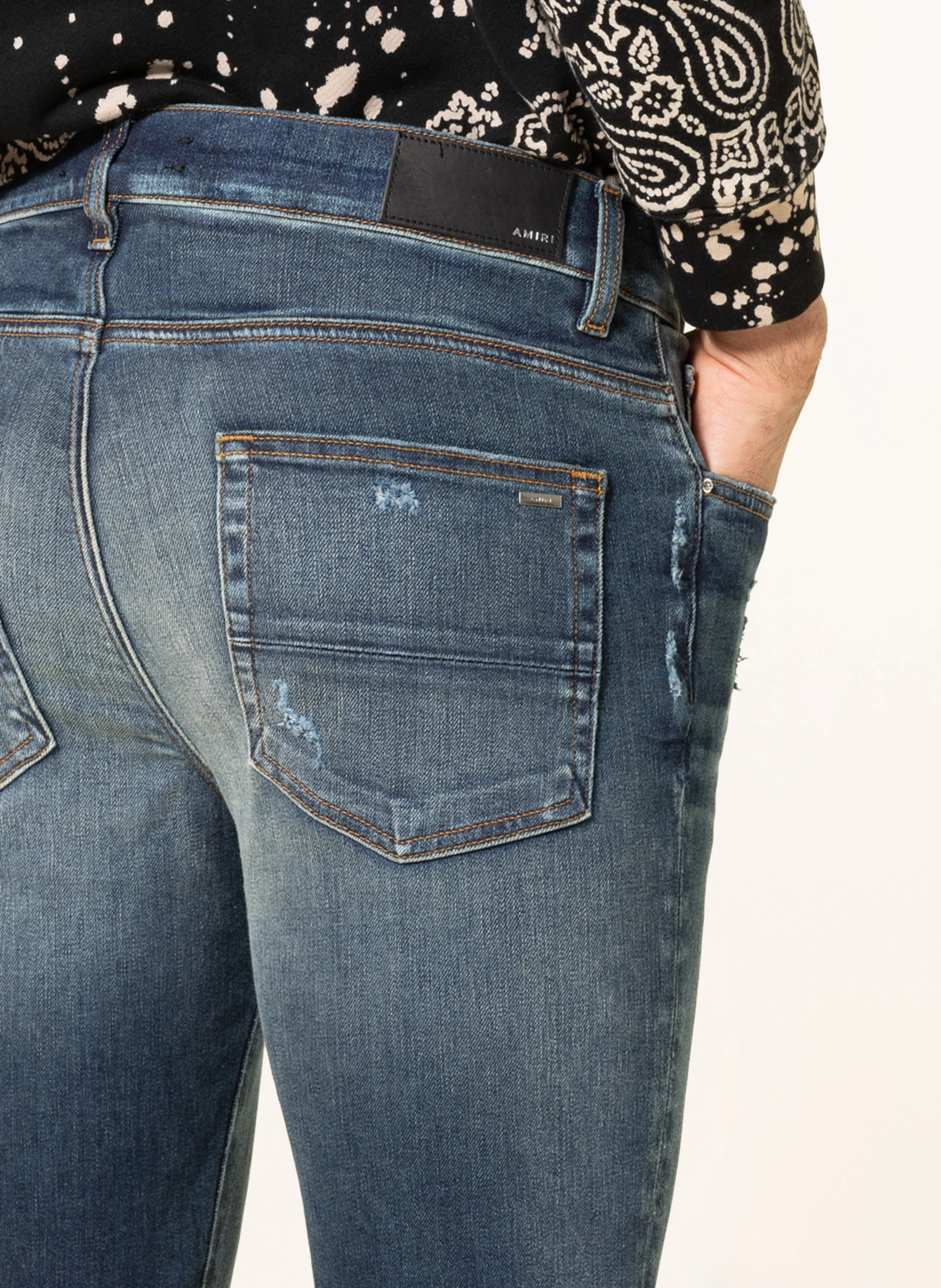 AMIRI Jeans Skinny Fit