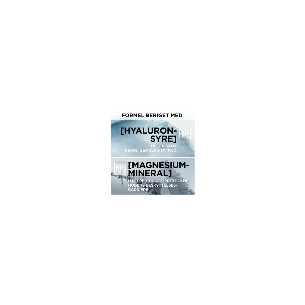 L'Oréal Men Expert Magnesium Defense 24H Moisturiser - 50 ml.