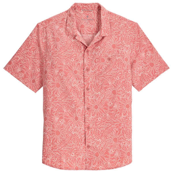 Royal Robbins - Salathe Sun Shirt S/S - Chemise