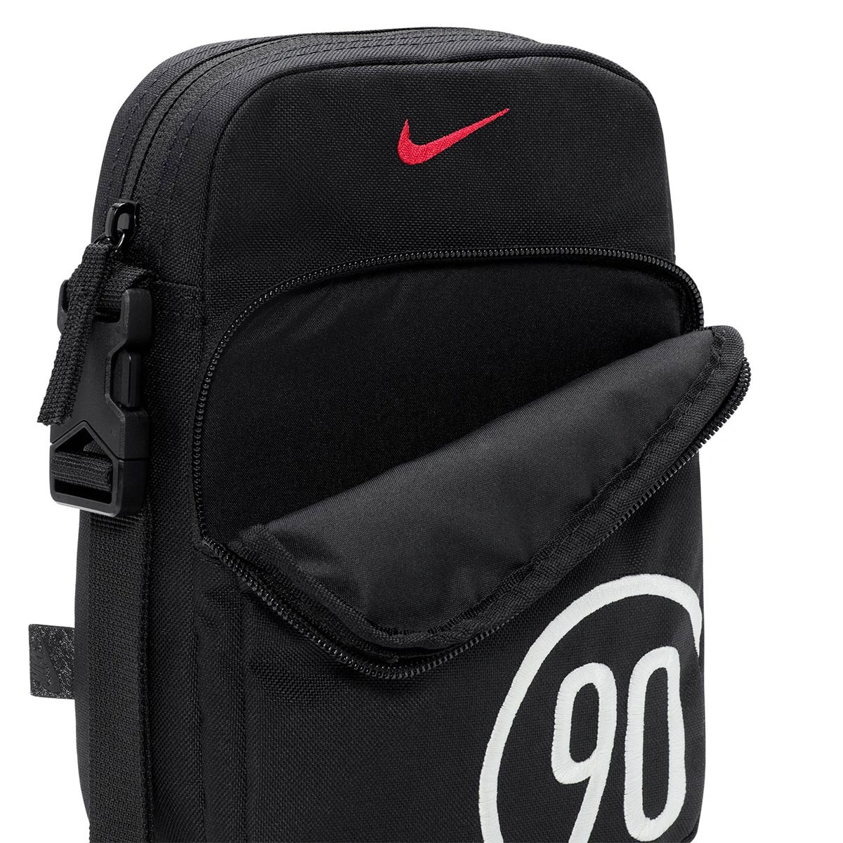 Bolsa de cintura Nike Heritage T90 (4 L)