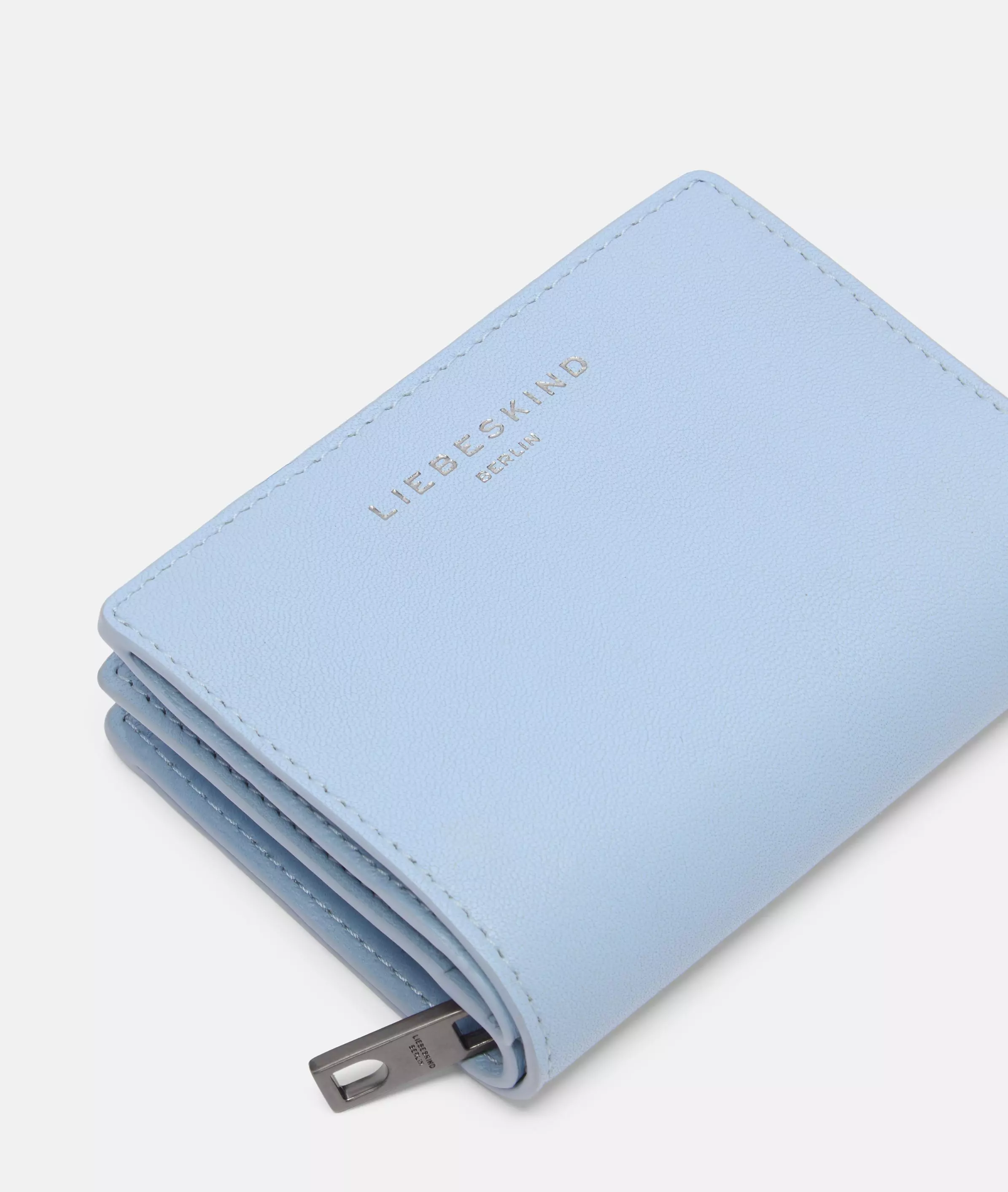 Wallet Spacious leather wallet