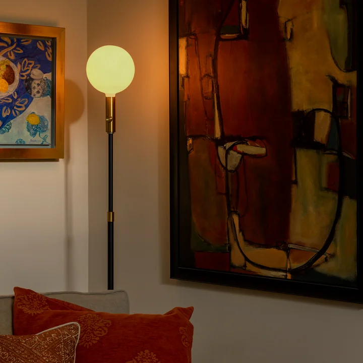 Tala - Poise LED Stehleuchte, messing