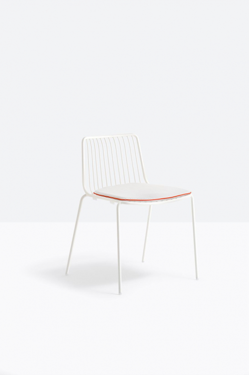 Pedrali Zitkussen voor Nolita tuinstoel 3650.3 beige