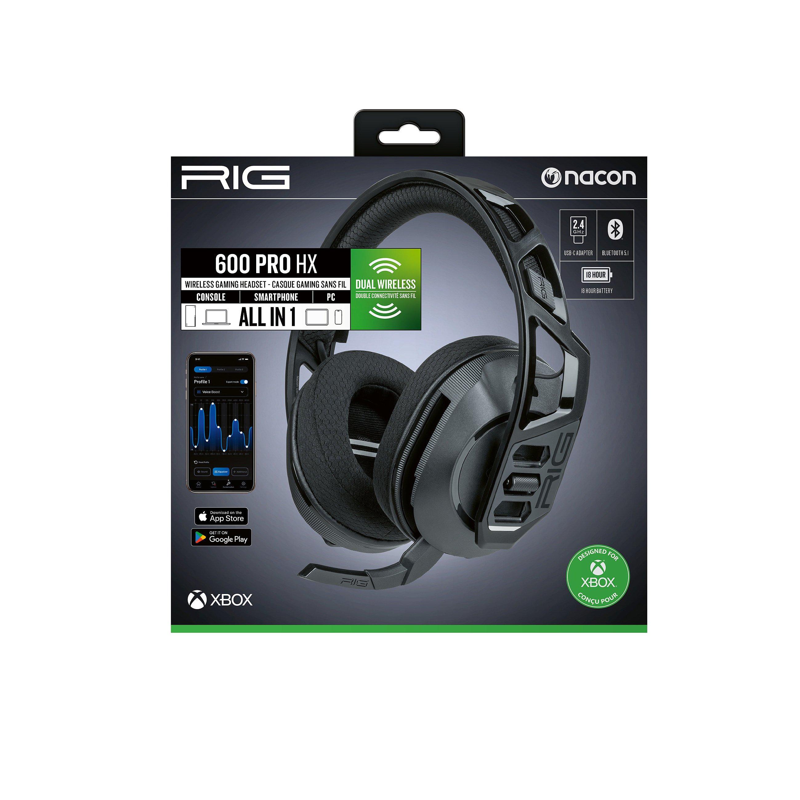 Nacon GAME RIG 600 PRO Xbox Headset