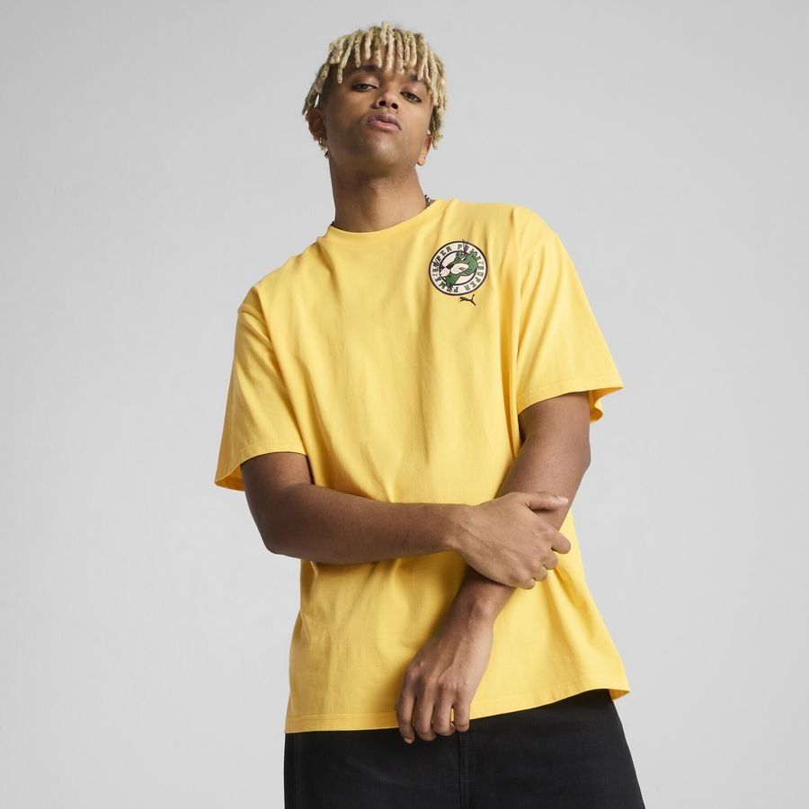 Puma GRAPHICS Super PUMA Relaxed T-Shirt