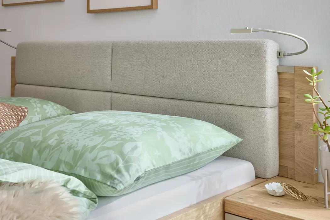Bett Minto 2.0 180 x 200 cm