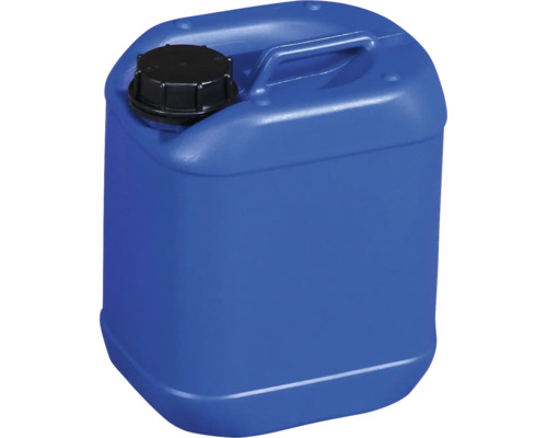 PE-jerrycan, 5 L, blauw