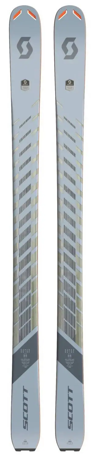 Scott Superguide 88 DameTouring Ski - Touring Ski Alpinski