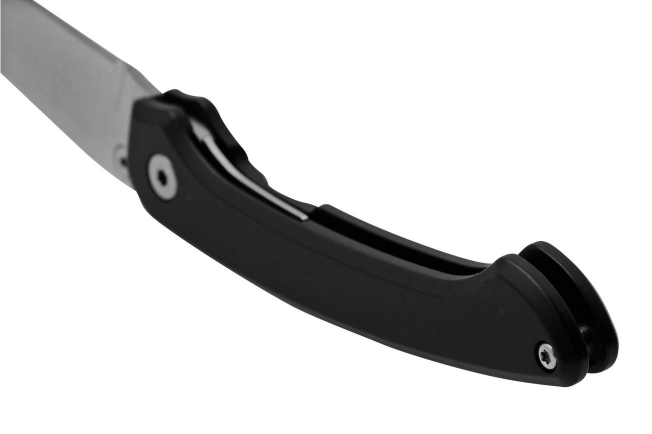Ocaso The Seaton Mini 42SMB, AUS10A Black, zakmes