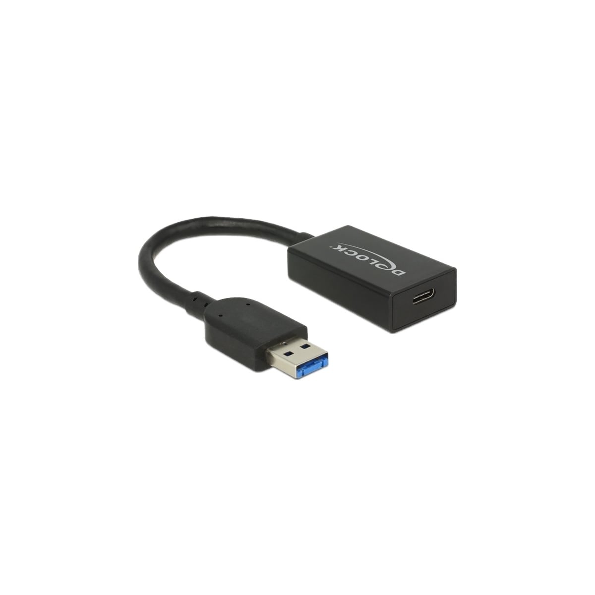 Delock Konverter USB 3.1 Gen 2 Stecker > USB Type-C 15cm