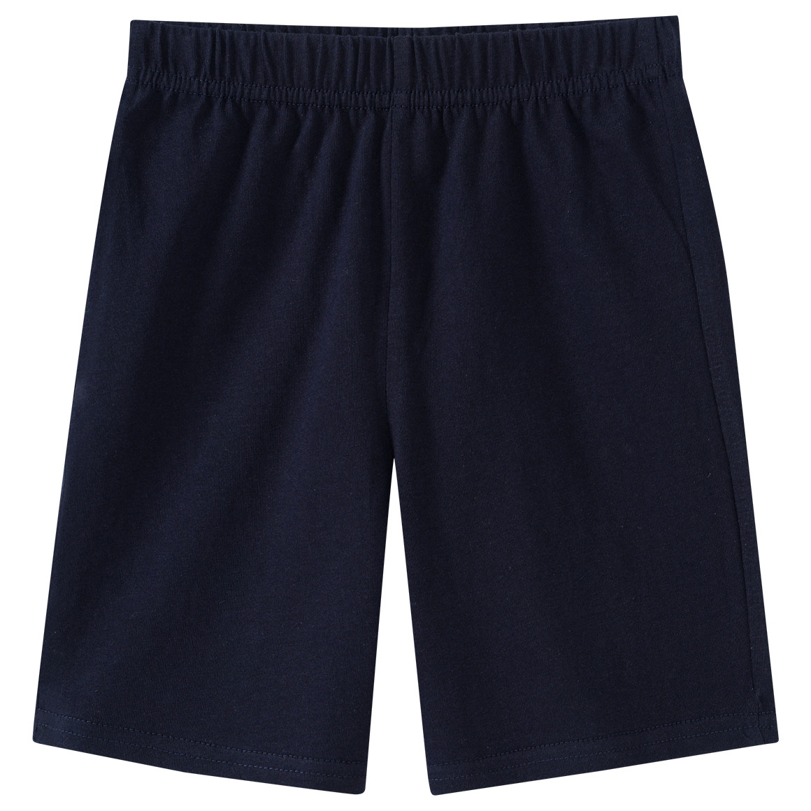 Famy Jungen Shorty mit Print blau / dunkelblau