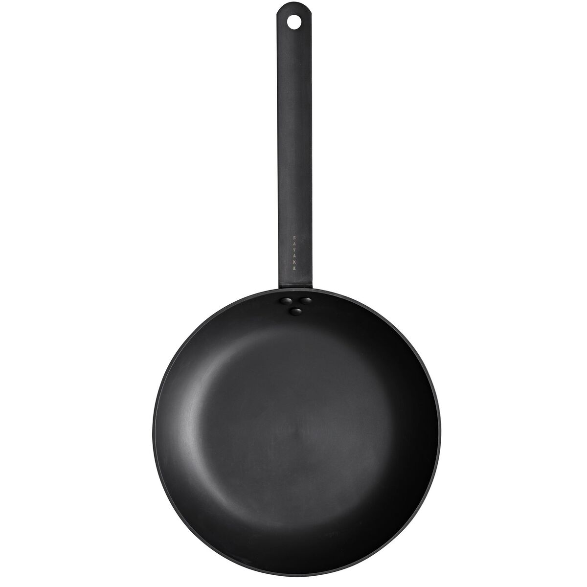 Stekepanne karbonstål 24 cm