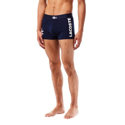 Boxer homme Pack De 3 Courts LACOSTE