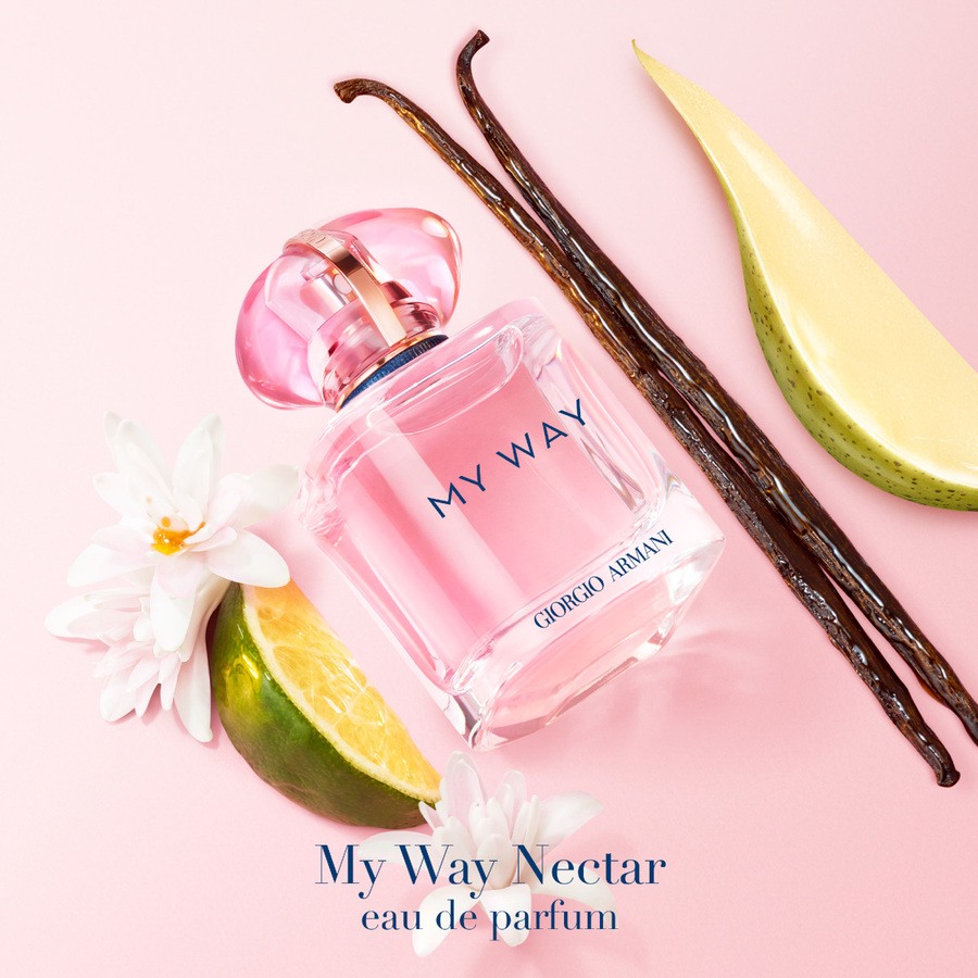 Giorgio Armani My Way Eau De Parfum Nectar 50ml