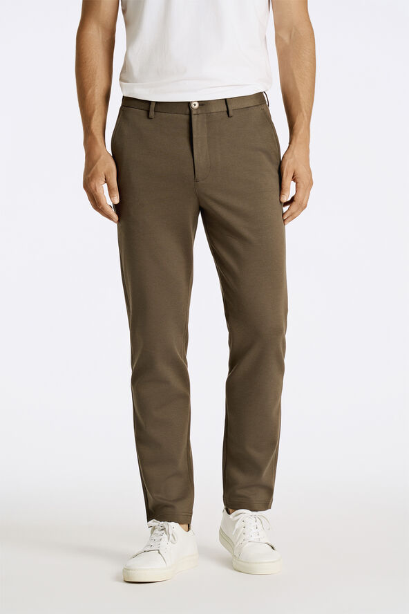 Lindbergh Superflex pants Brun