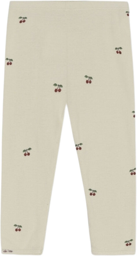 Konges Sløjd LEGGINS GOTS Cherry