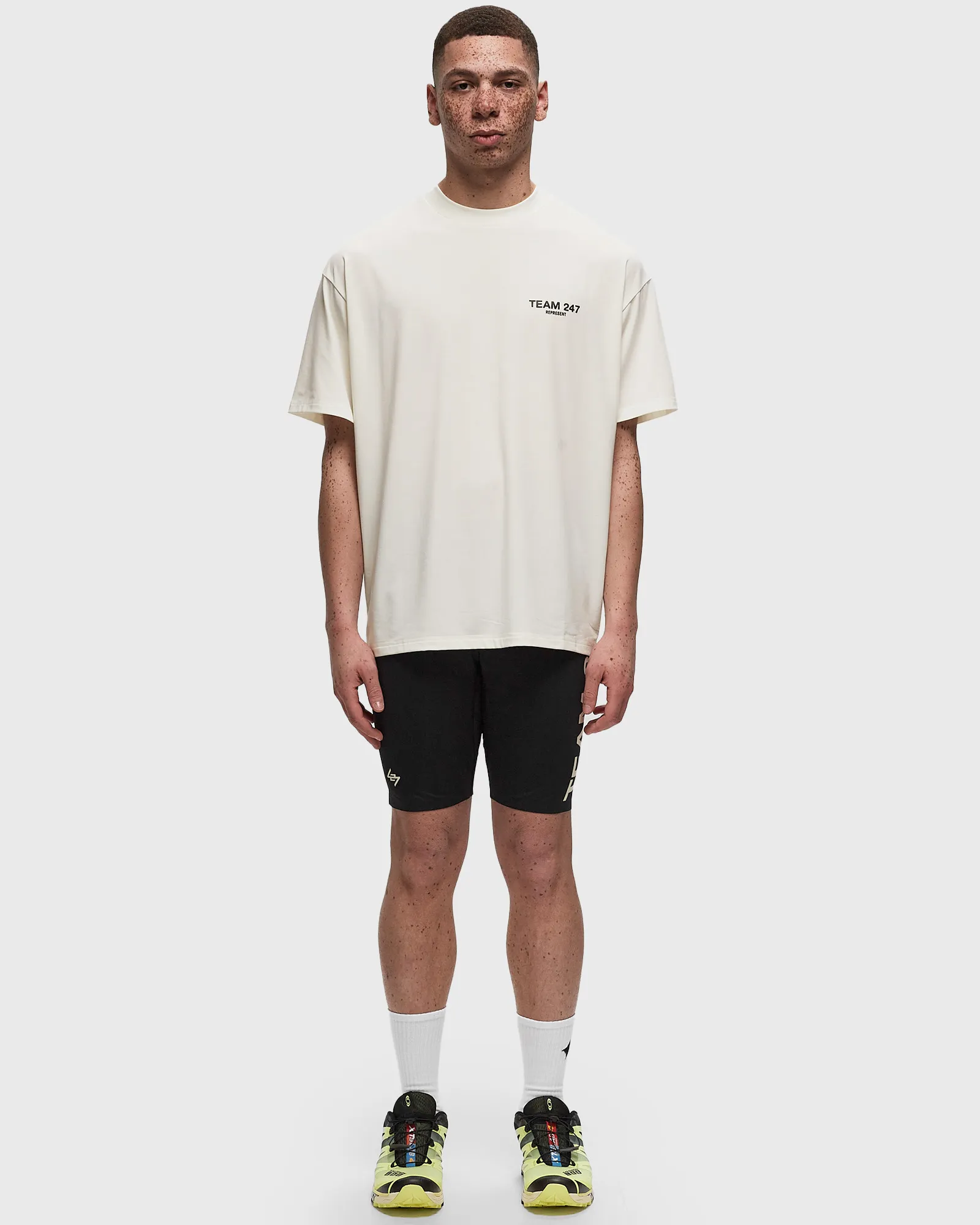 Represent TEAM 247 OVERSIZED T-SHIRT