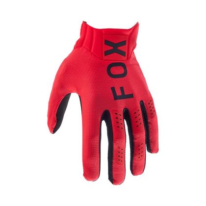 Gants cross Fox FLEXAIR 2025 - Rouge