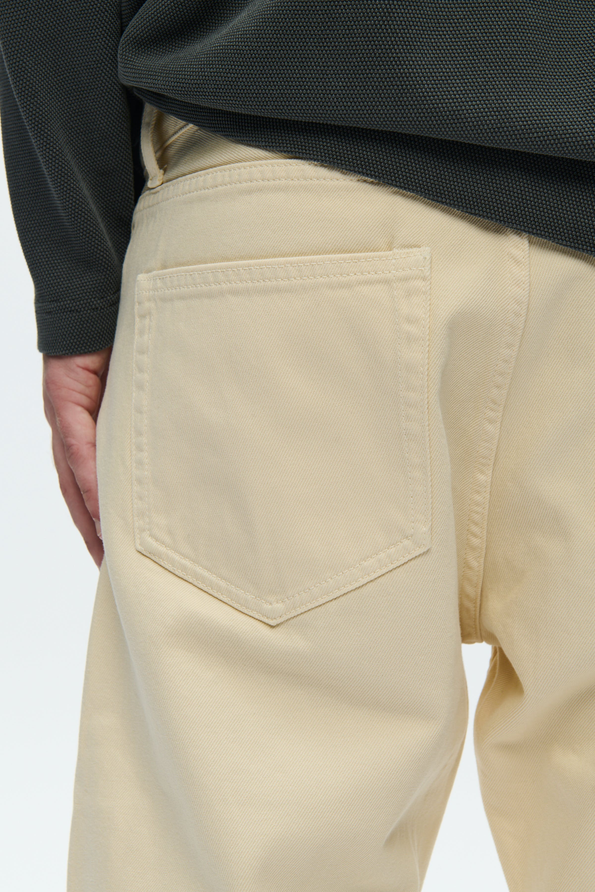 WOOD WOOD MEN WWType 2 Jeans
