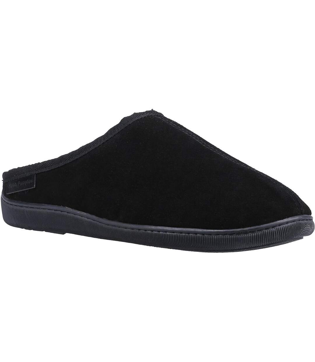 Hush Puppies - Chaussons ASHTON - Homme (Noir) - UTFS8580