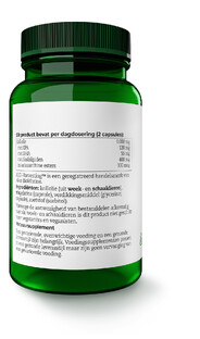 AOV 721 Krillolie 500mg Vegacaps 60VCP