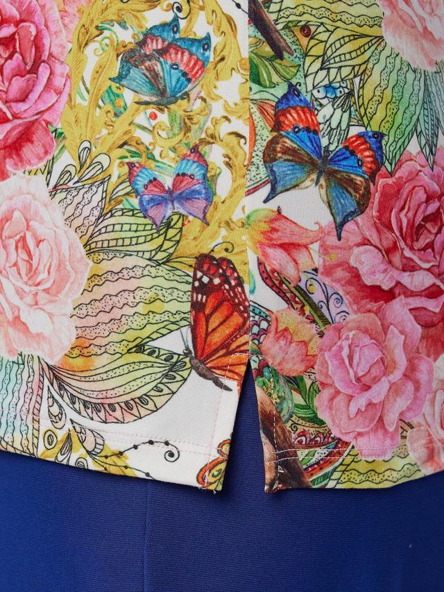 T-Shirt Blumenparadies