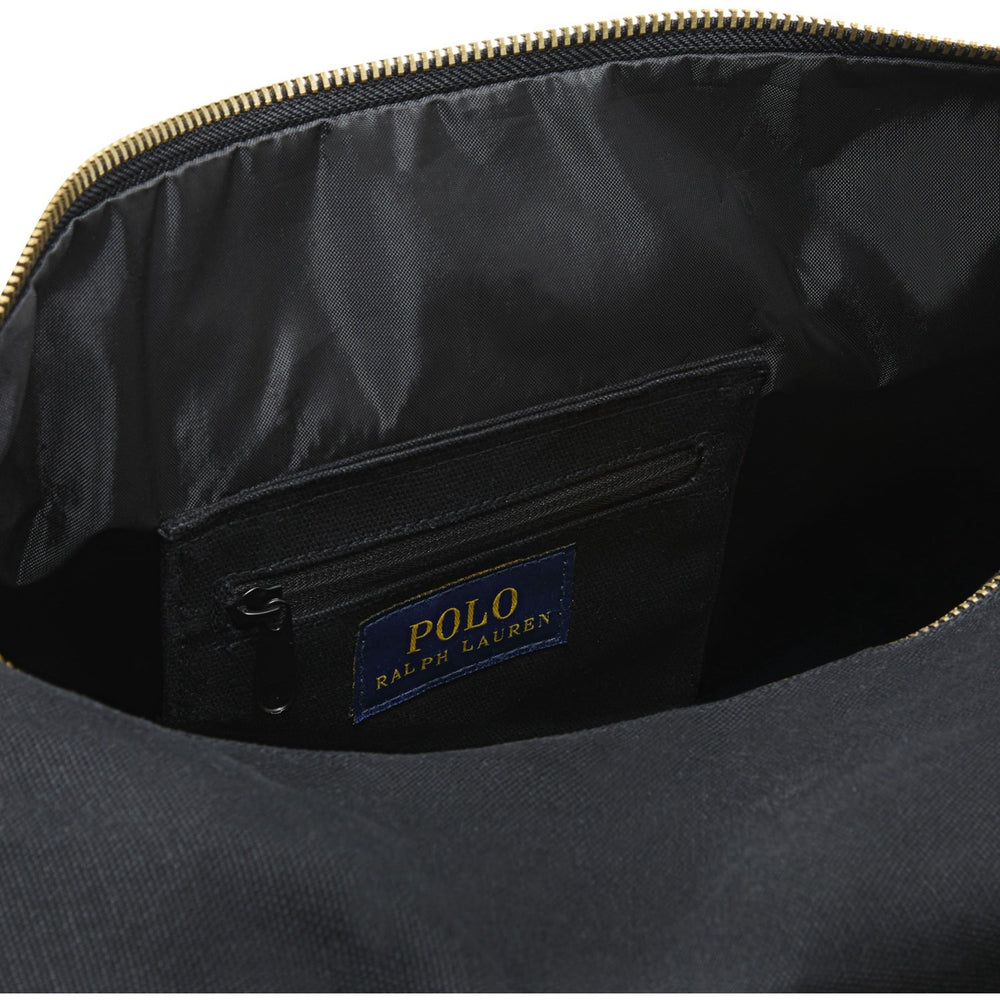 Køb Polo Ralph Lauren Polo Black Polo Player Duffle
