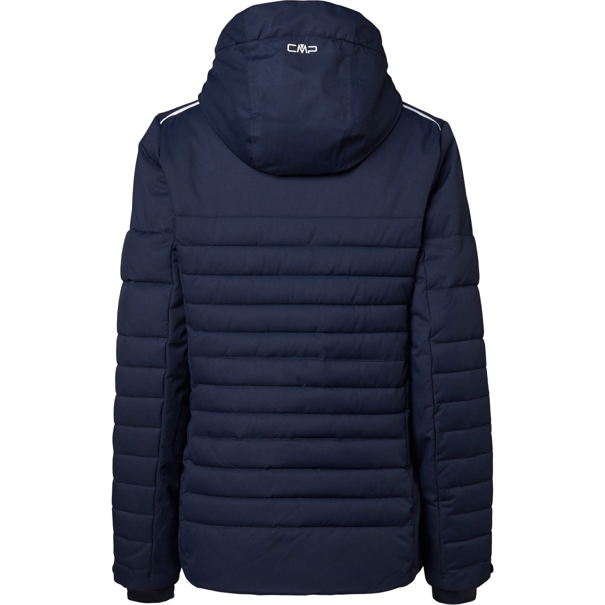 CMP Zip Hood Softshell Skijakke Dame