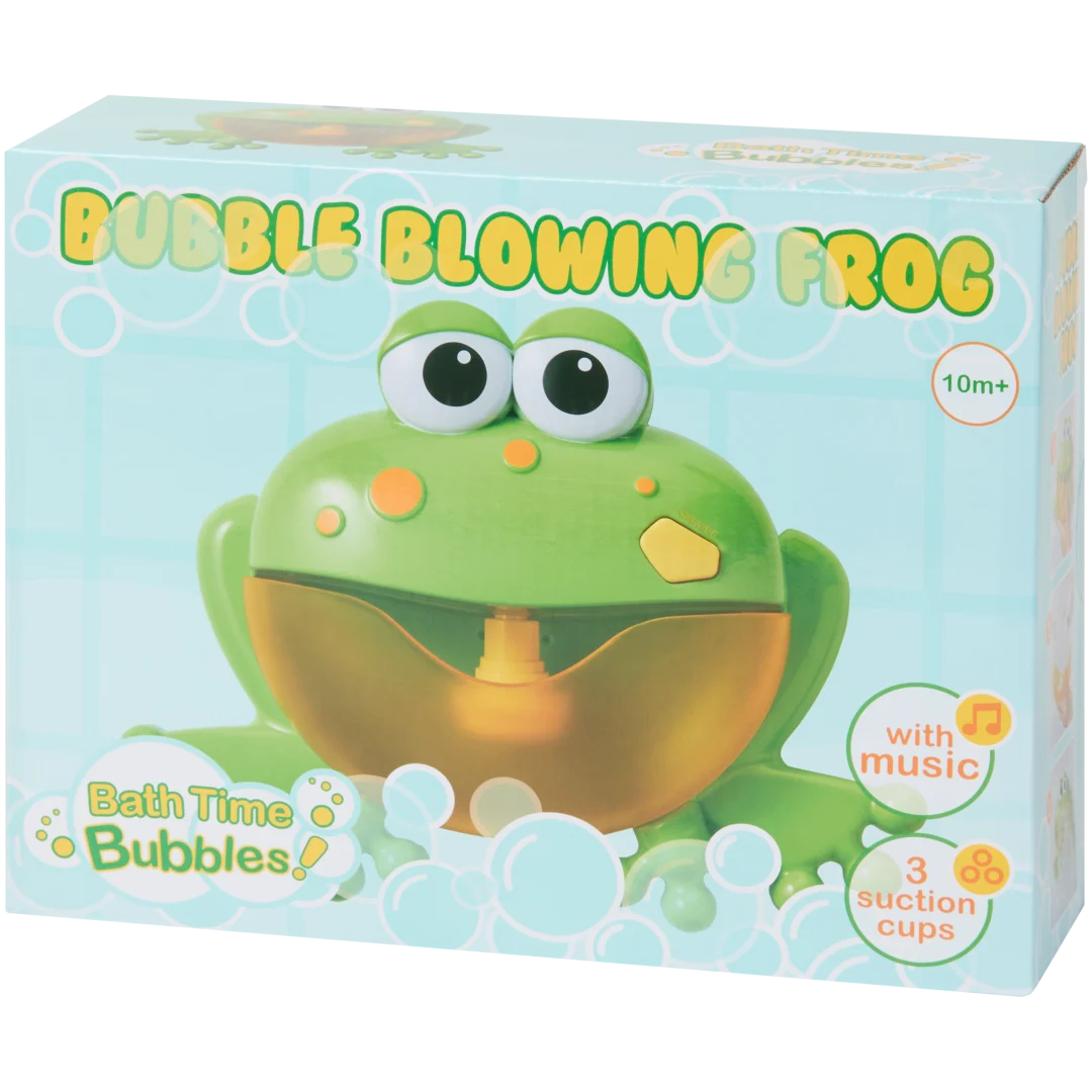 Jouet de bain à bulles