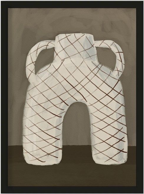 Art Print Vivid Vase 05