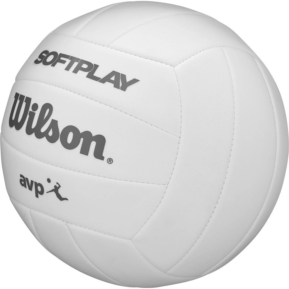 Wilson AVP Soft Play Volleyball weiß