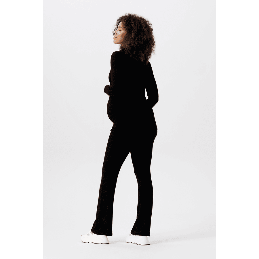 Noppies Still-Shirt Rosa Black