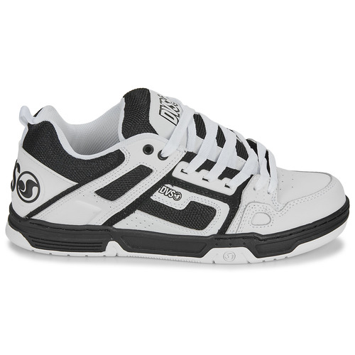 DVS - COMANCHE - Blanc / Noir