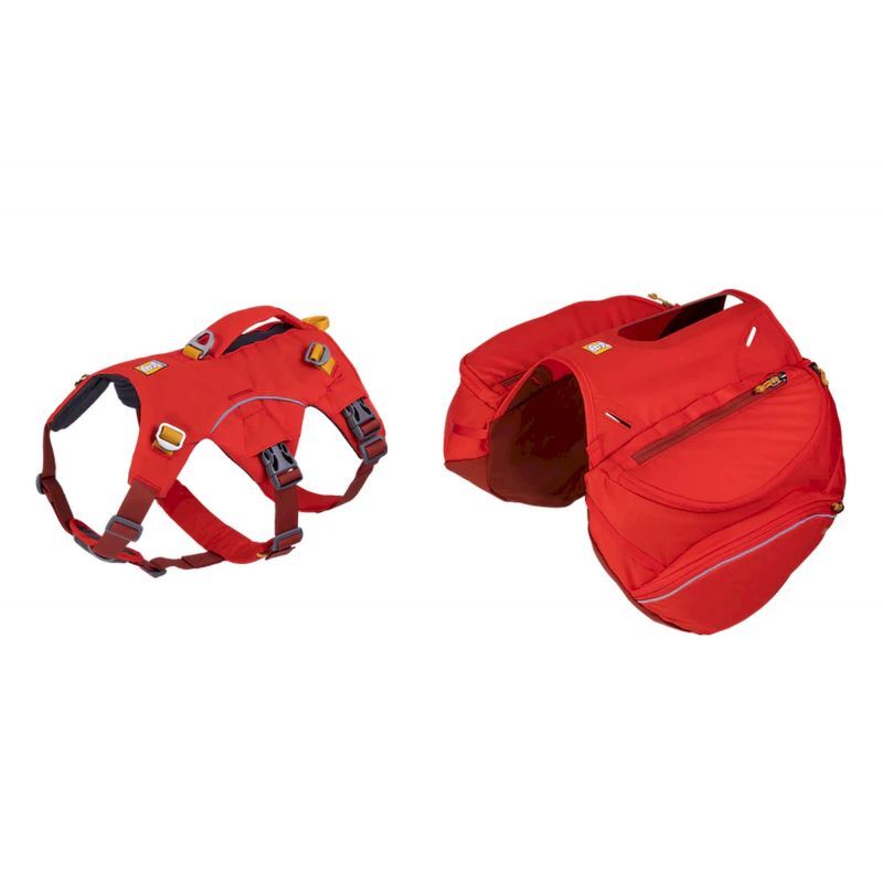 Palisades Pack - Sac à dos pour chien randonnée