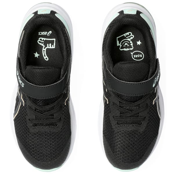 Chaussure running ASICS GT-1000 12 PS BLACK/APRICOT CRUSH