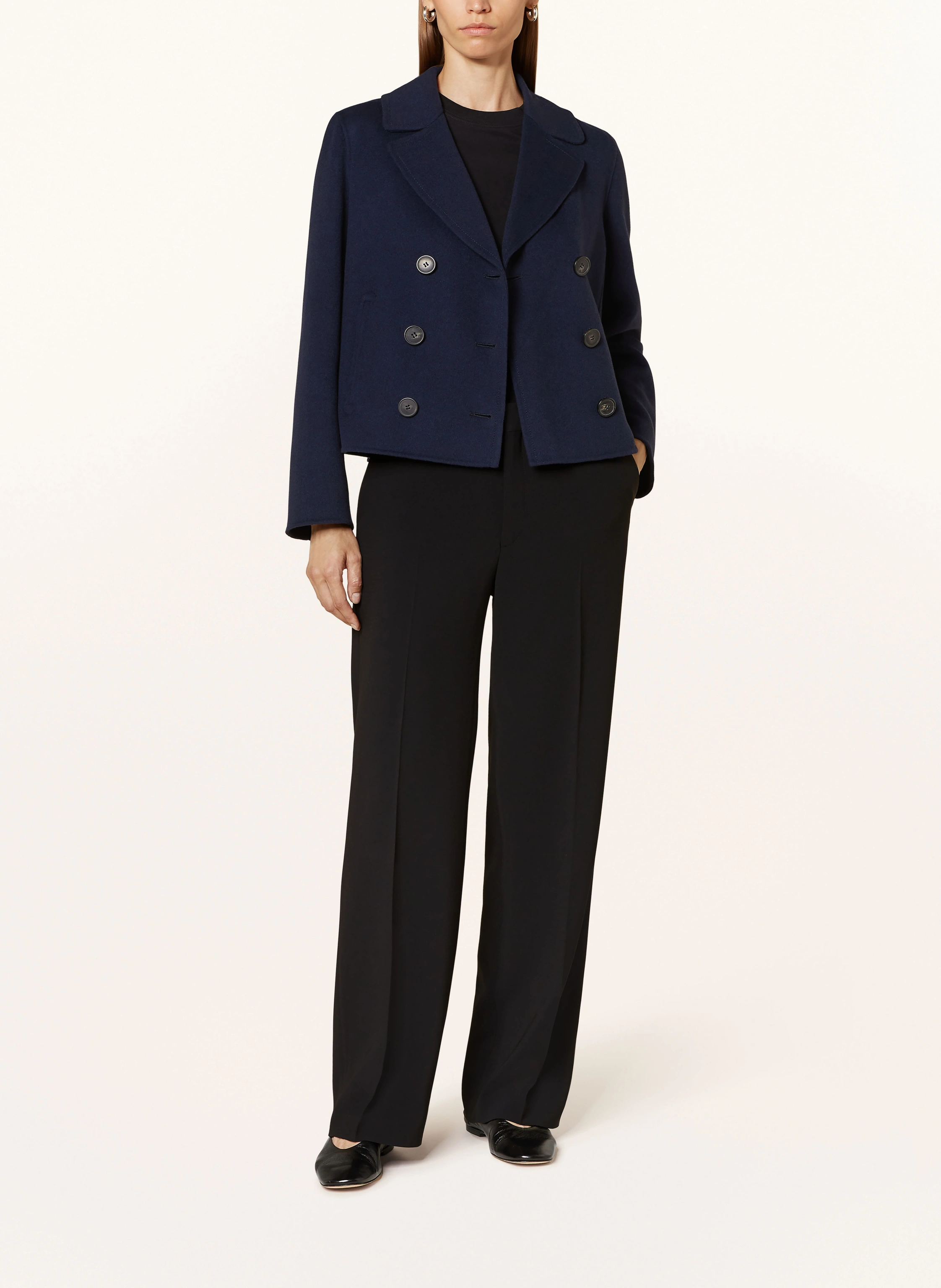 WEEKEND Max Mara Cabanjacke TAGLIO