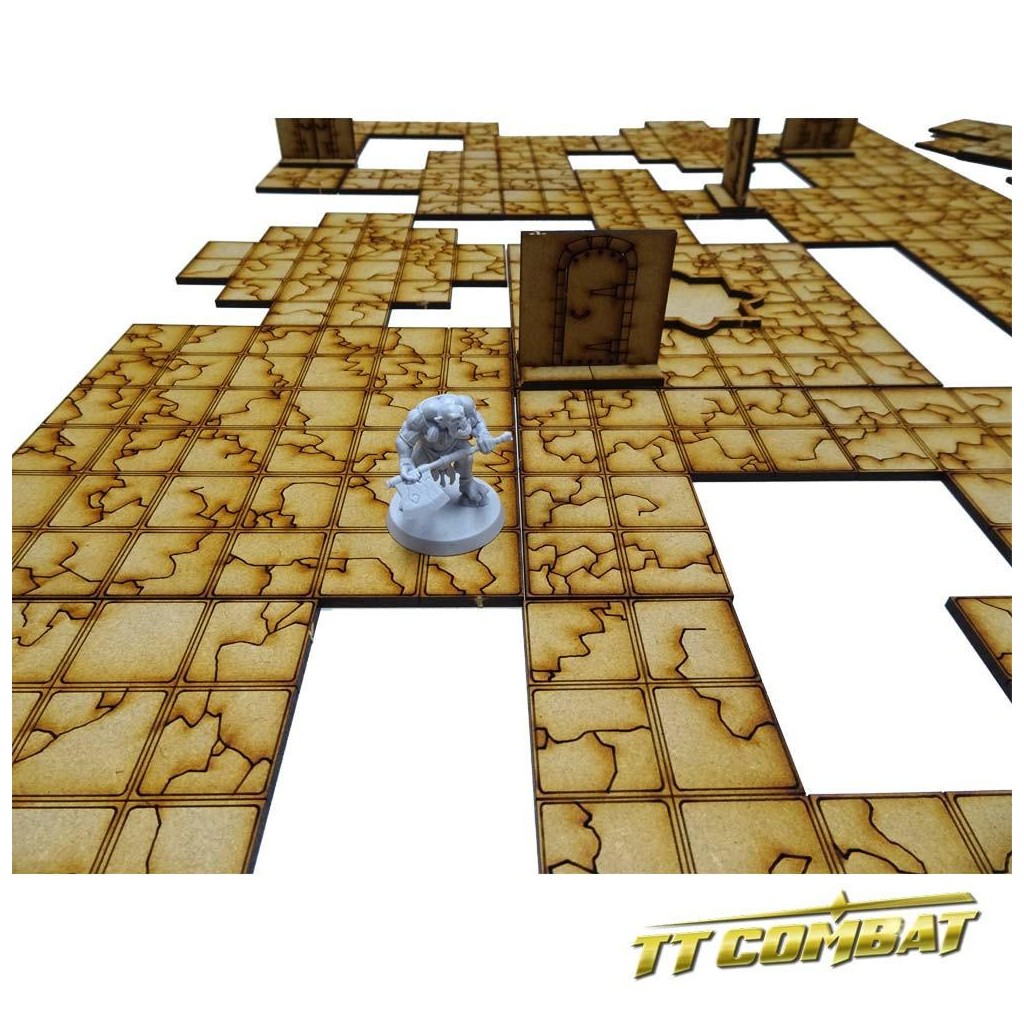 Dungeon Tiles Set A