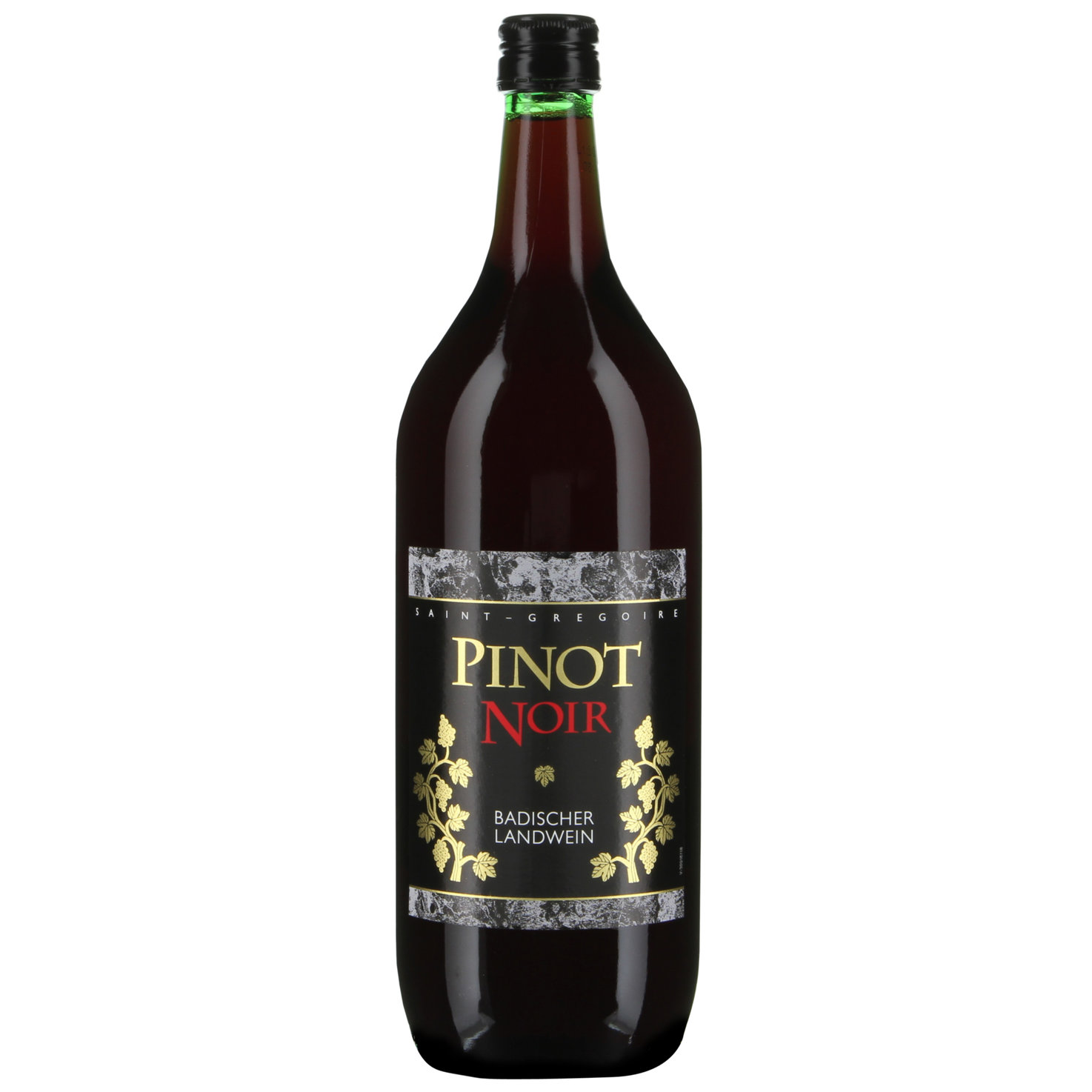 Badischer Landwein Pinot Noir Saint Gregoire -100cl