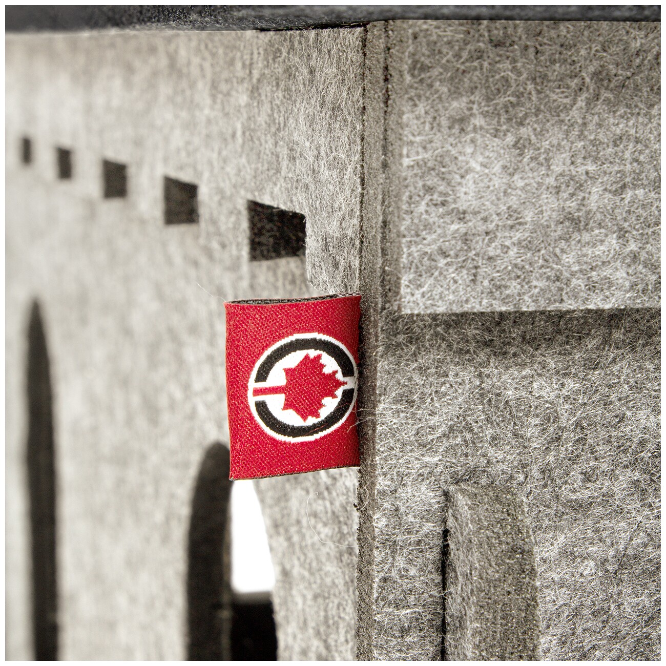 Canadian Cat Company Filz Katzenburg Felty Fort