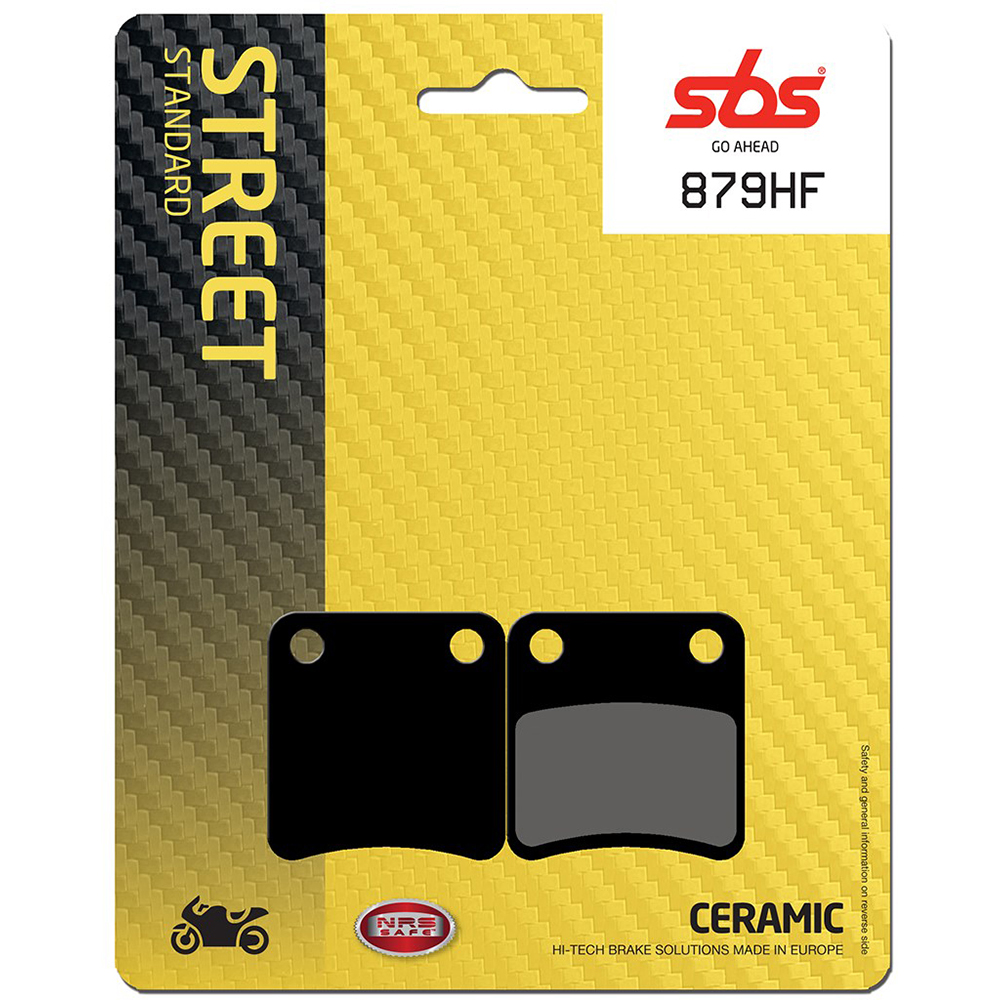 SBS - Plaquettes de frein 879HF