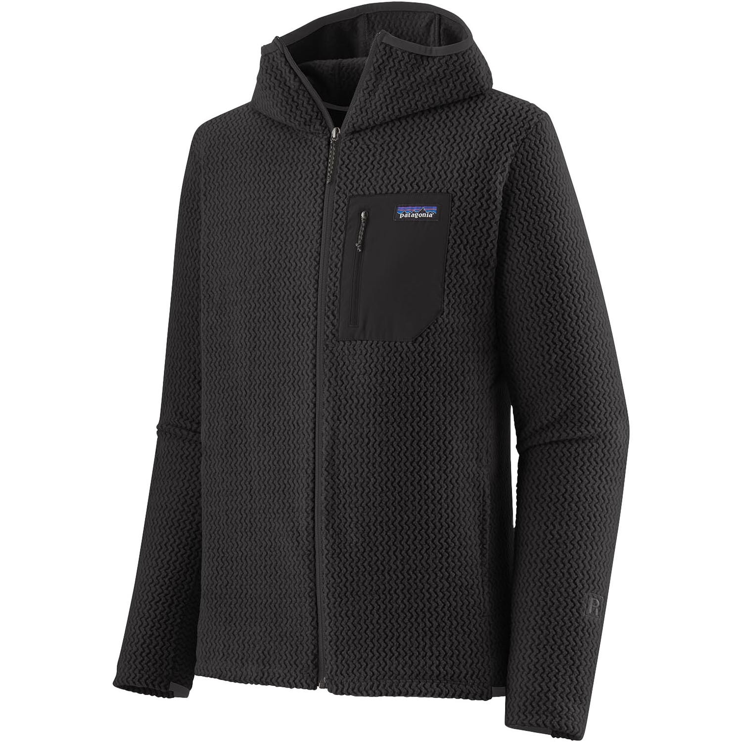 Patagonia Mens R1 Air Full-zip Hoody F2023 model