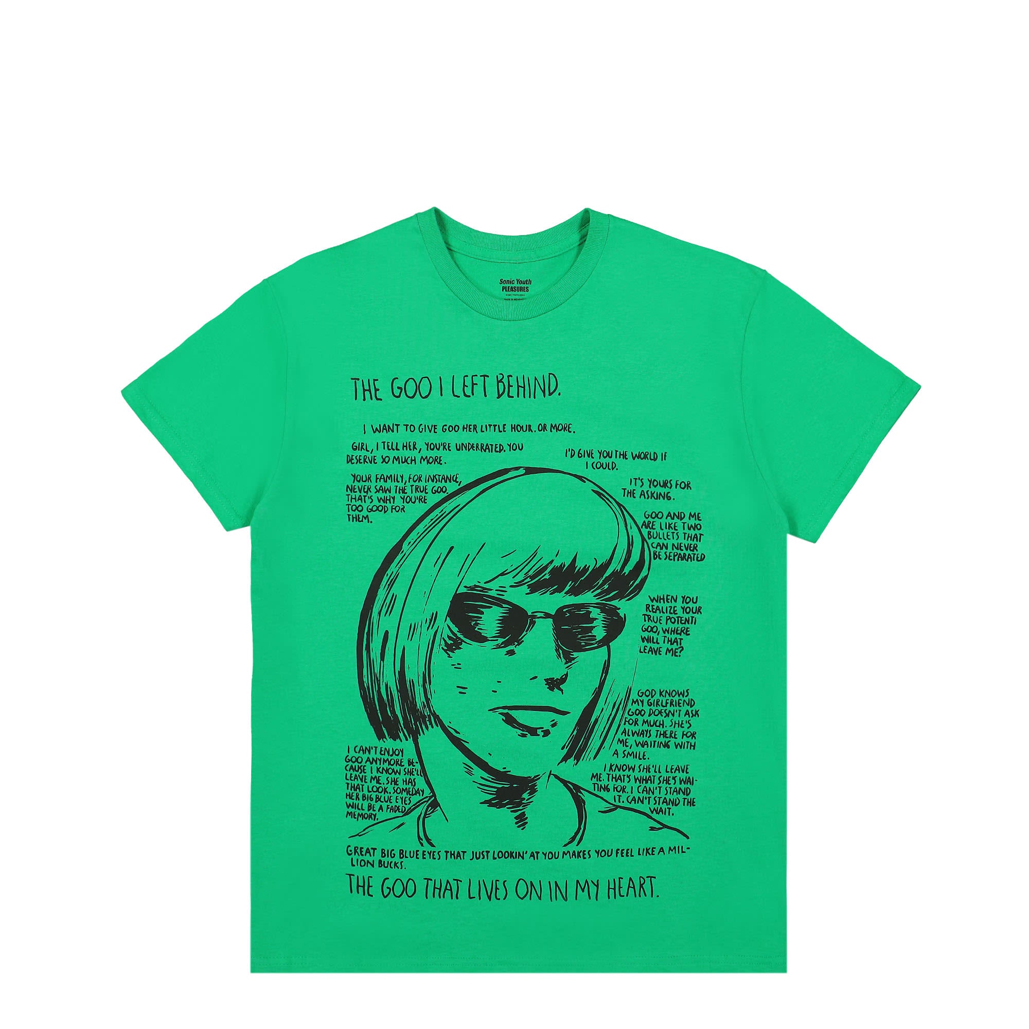 Pleasures<br>The Goo T-Shirt