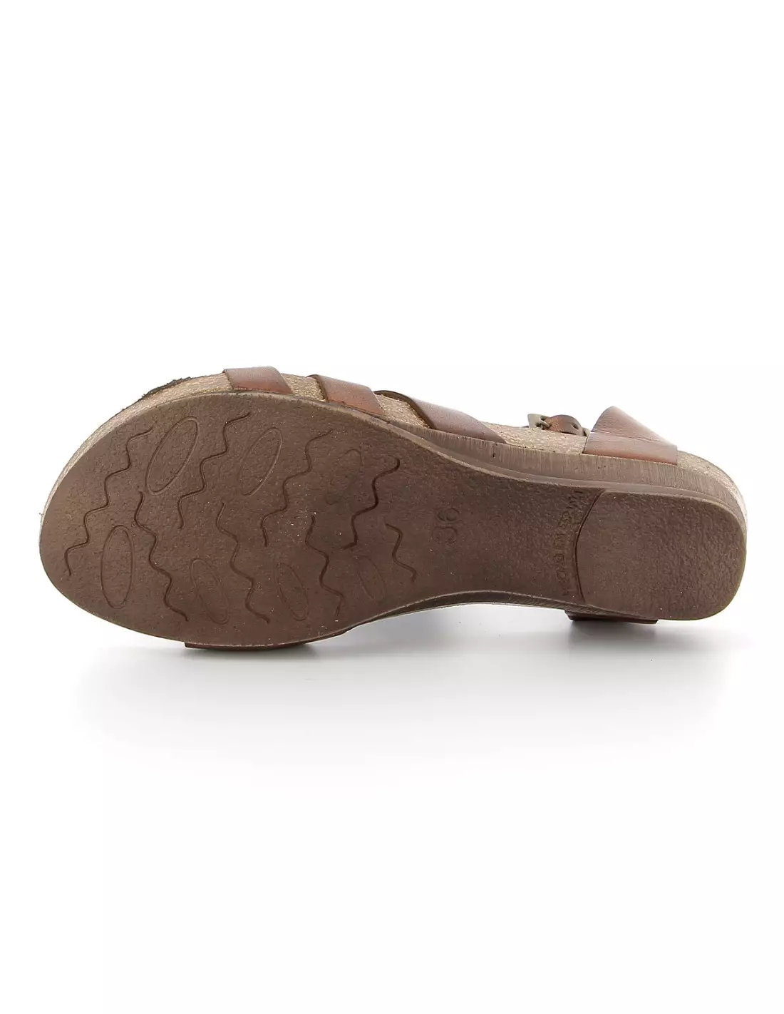 XAPATAN 5134 - Sandales & nu-pieds Marron