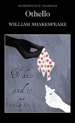 Othello - Wordsworth Classics (Paperback)