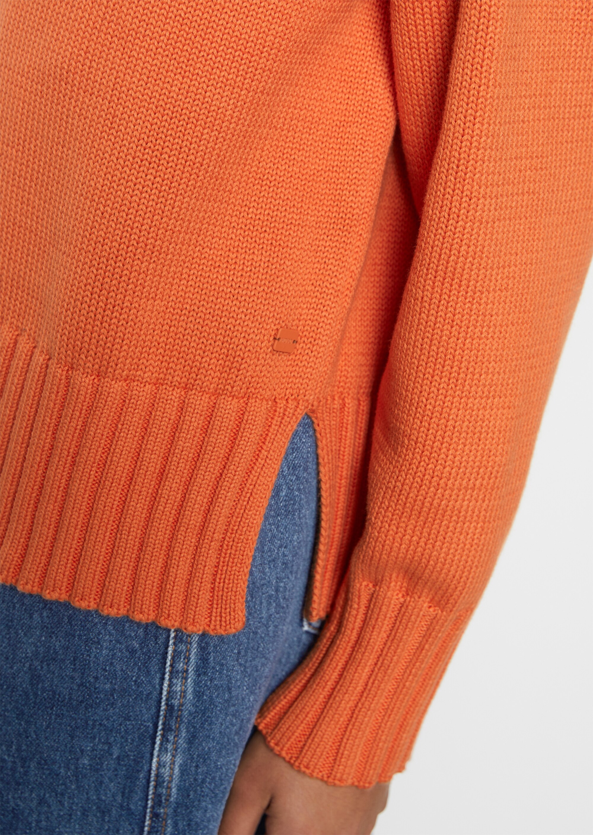 DfC Pullover relaxed aus Organic Cotton