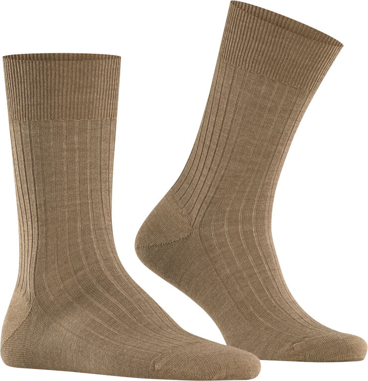 Falke Bristol Pure SO Brun
