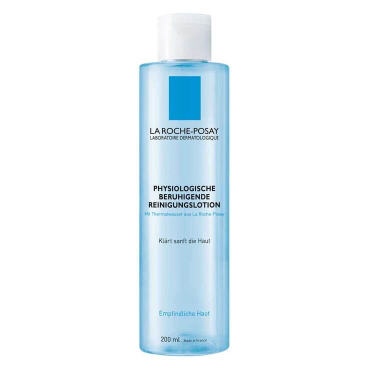 La Roche-Posay physiologische beruhigende Reinigungslotion, 200 ml