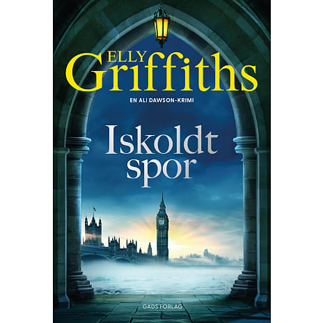 Iskoldt spor - Elly Griffiths