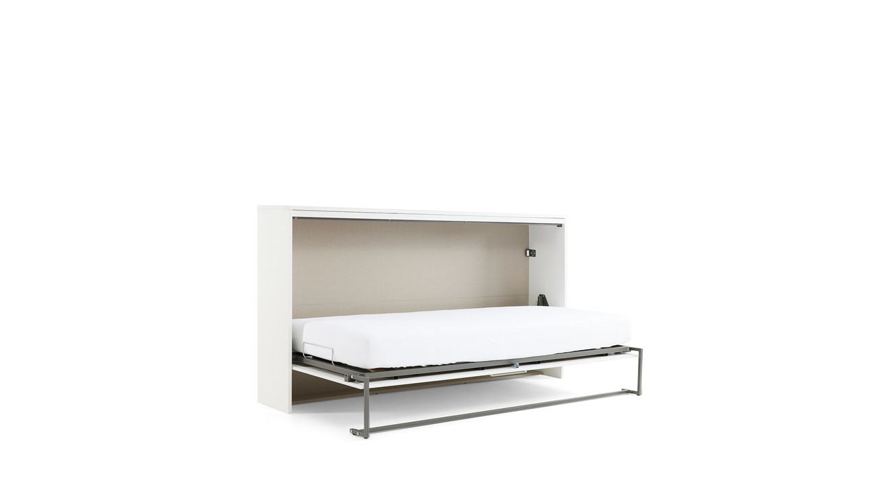 Opklapbed Albero wit